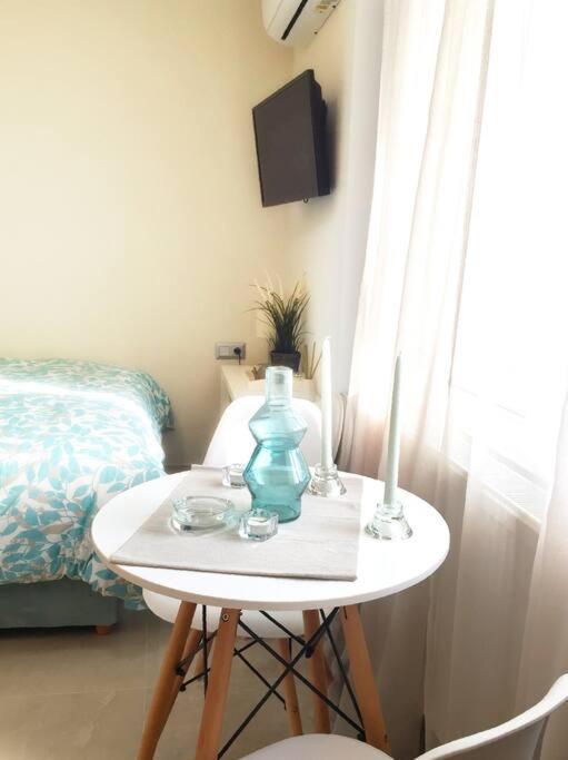 Emerald Mini Suite:Your Deluxe Studio In Kalamaria Thessaloníki Luaran gambar
