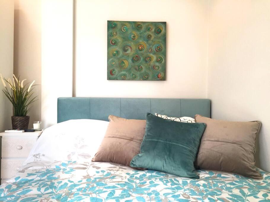 Emerald Mini Suite:Your Deluxe Studio In Kalamaria Thessaloníki Luaran gambar