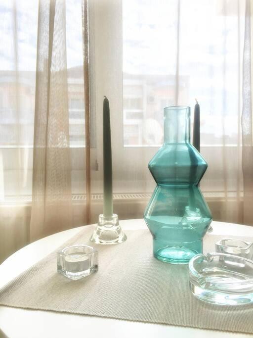 Emerald Mini Suite:Your Deluxe Studio In Kalamaria Thessaloníki Luaran gambar